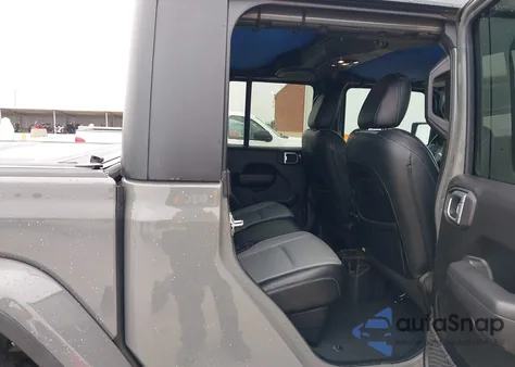 2022 Jeep Gladiator Sport S 4X4 из США, поврежденный, VIN 1C6JJTAM9NL136693